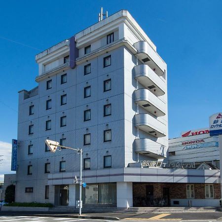 Suzuka Royal Hotel Exterior photo